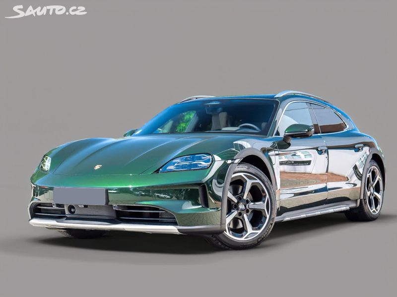 Porsche Taycan, 4 Cross Turismo HuD Pano 360